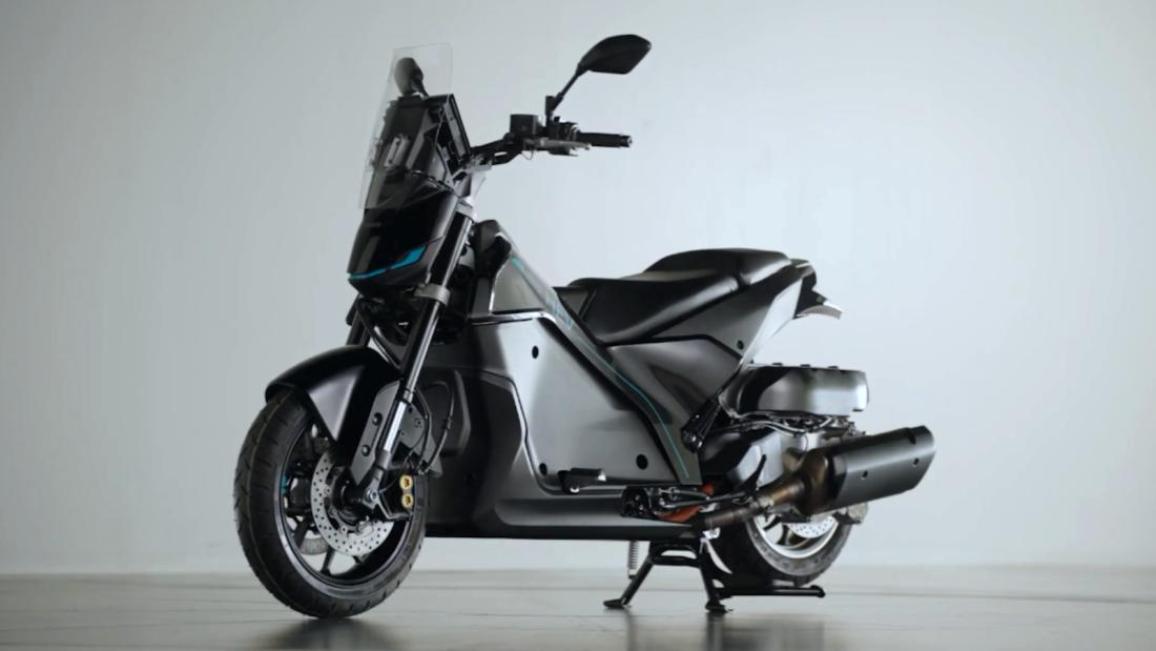 Yamaha SPHEV -Series Parallel Hybrid Electric Vehicle 2025