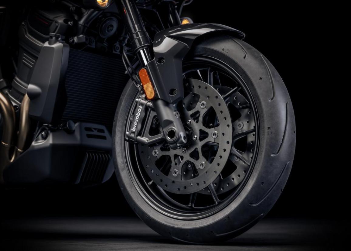 Harley-Davidson Pan America 1250 ST 2025