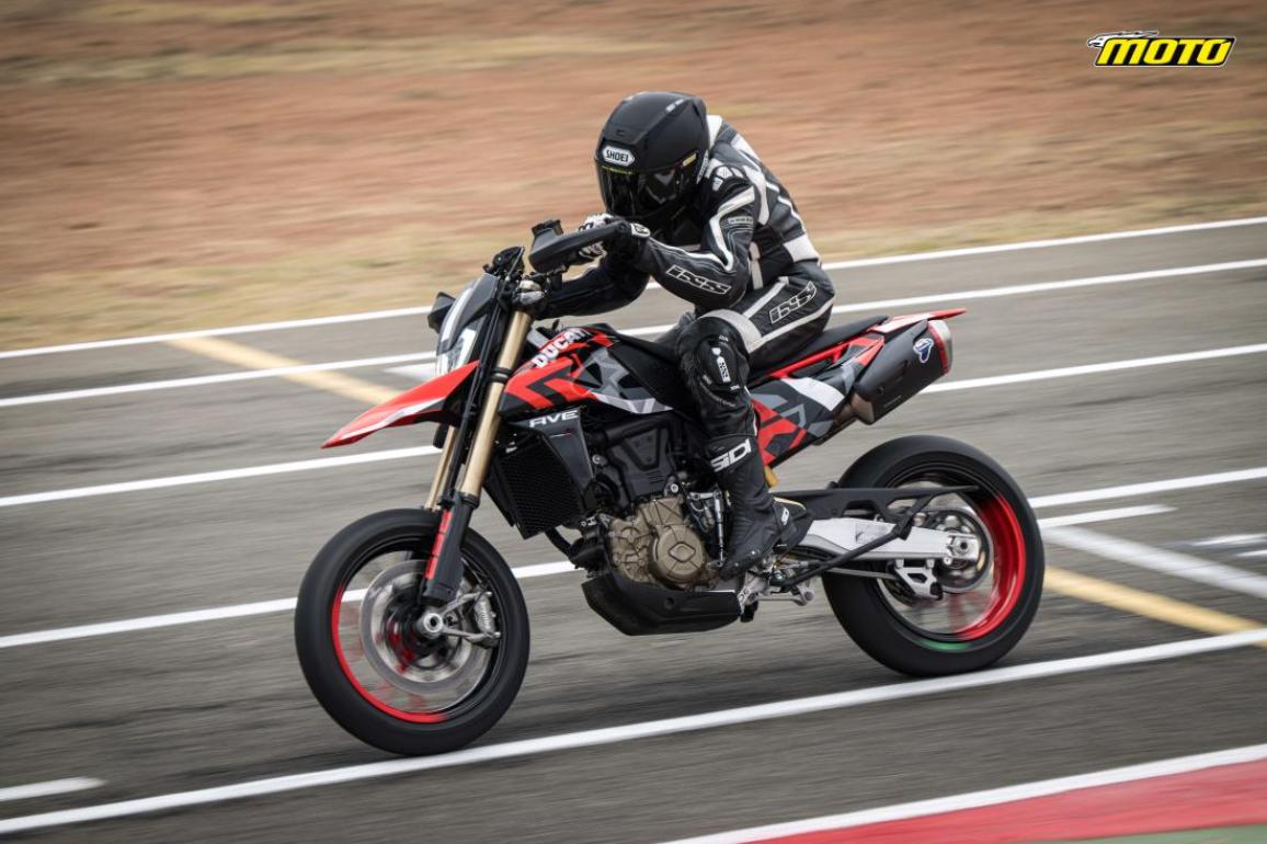 Ducati Hypermotard Mono - Αποστολή ΜΟΤΟ