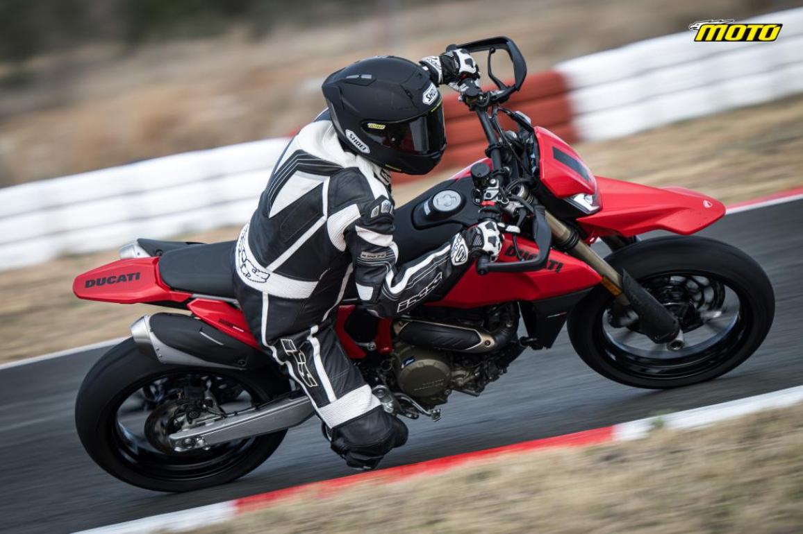 Ducati Hypermotard Mono - Αποστολή ΜΟΤΟ