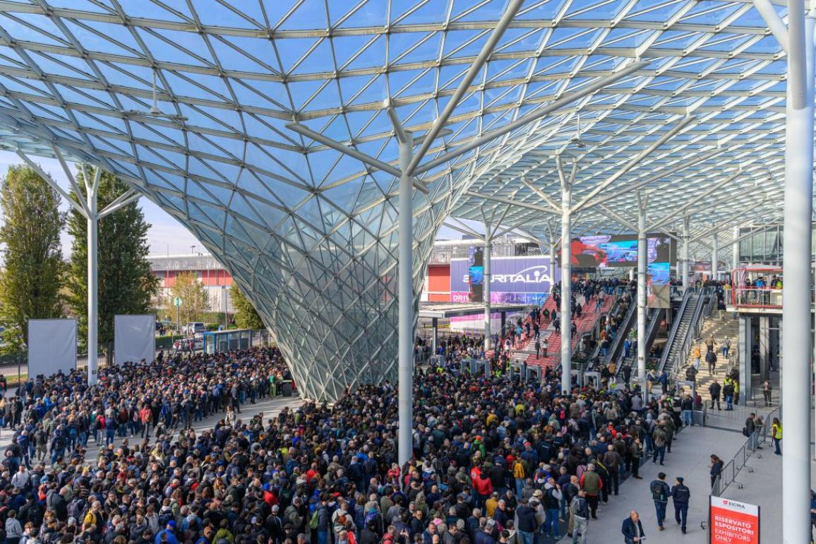 EICMA 2025