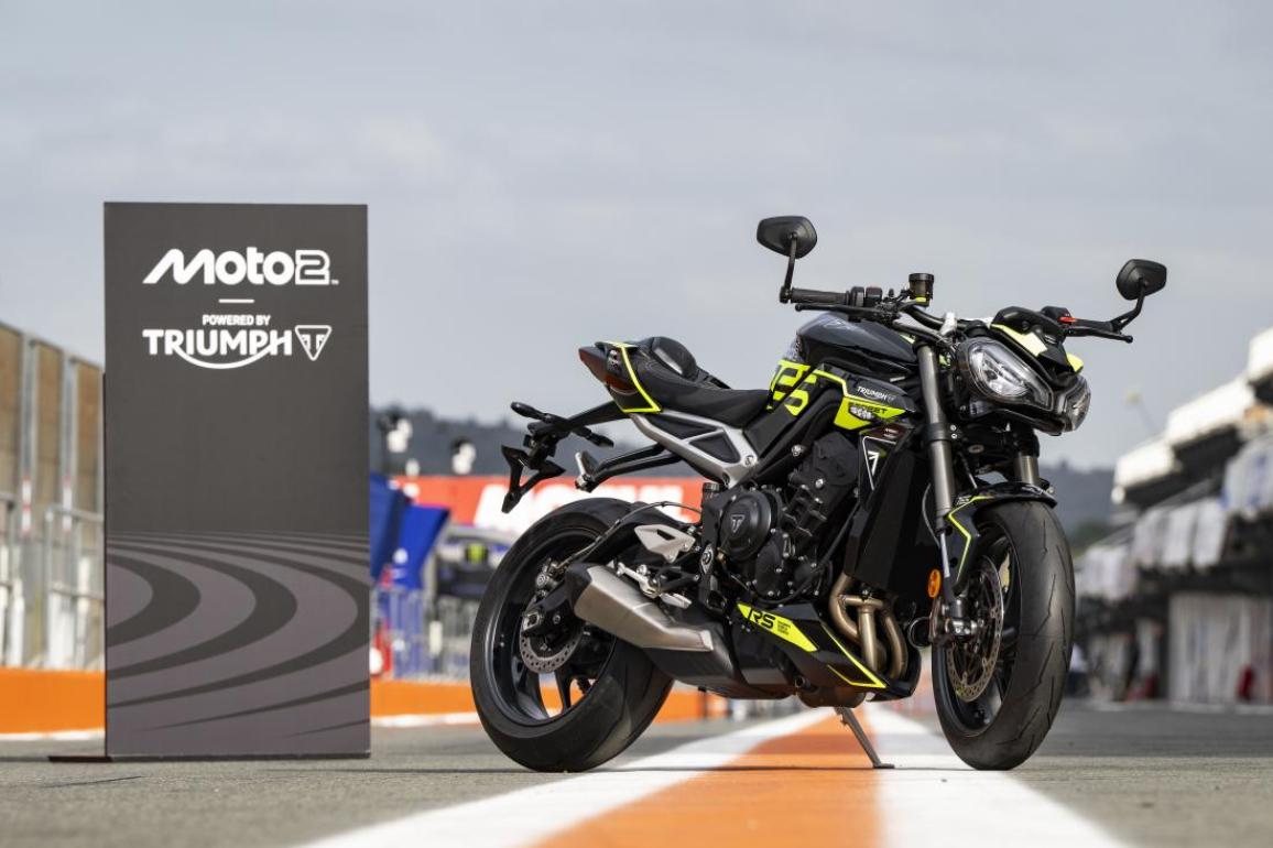 Triumph Triple Trophy