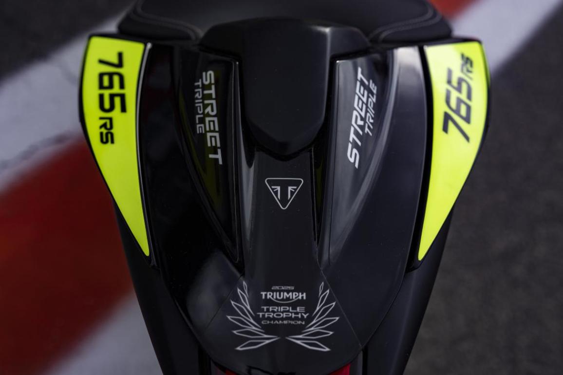 Triumph Triple Trophy