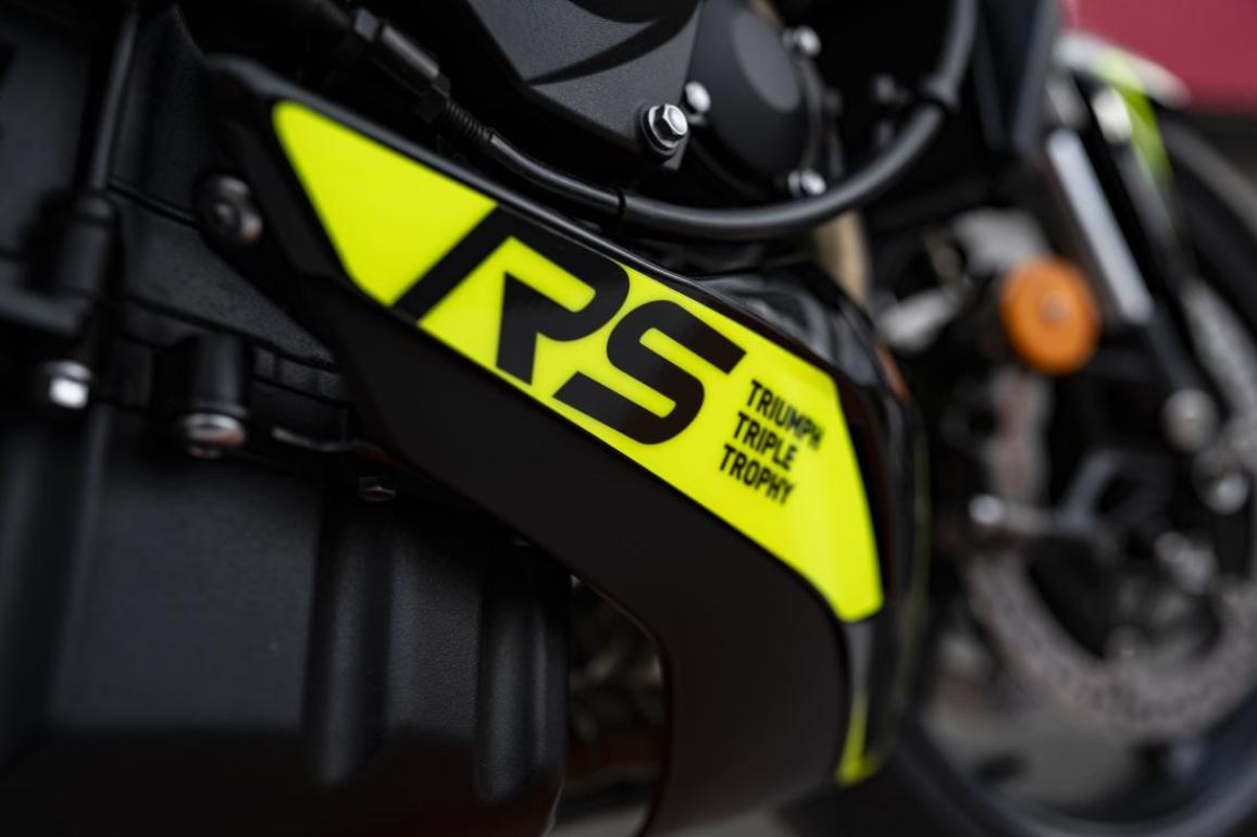 Triumph Triple Trophy