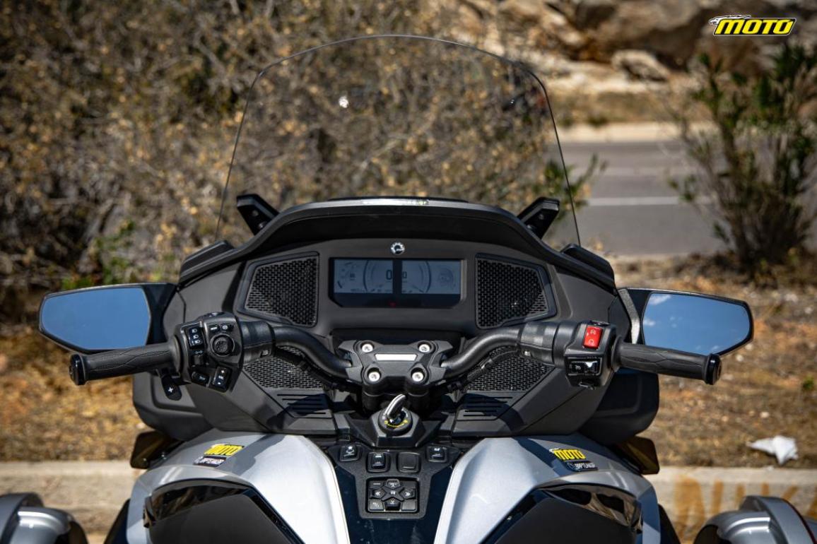 Can-Am Spyder