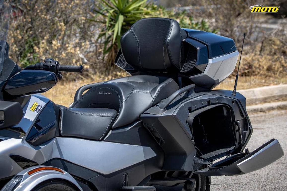 Can-Am Spyder