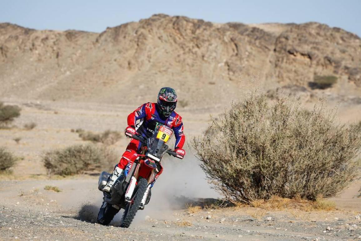 Rally Dakar 2024 Μέρα 9: Νίκη Cornejo σε γενικό προβάδισμα Honda – Ψαλίδισε τις χαμένες θέσεις ο Βασίλης Μπούδρος