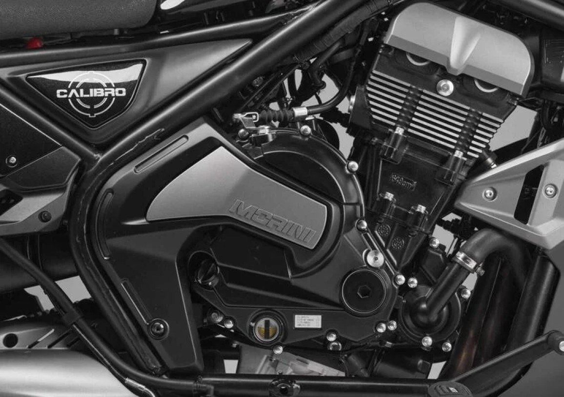 EICMA 2023: Moto Morini Calibro 650 Bagger – Με περισσότερες ταξιδιωτικές ανησυχίες