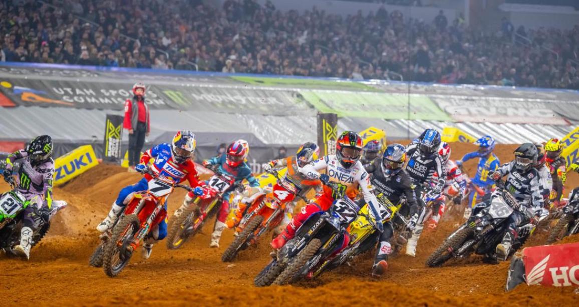 AMA Supercross 2025, 7os agonas TEXAS