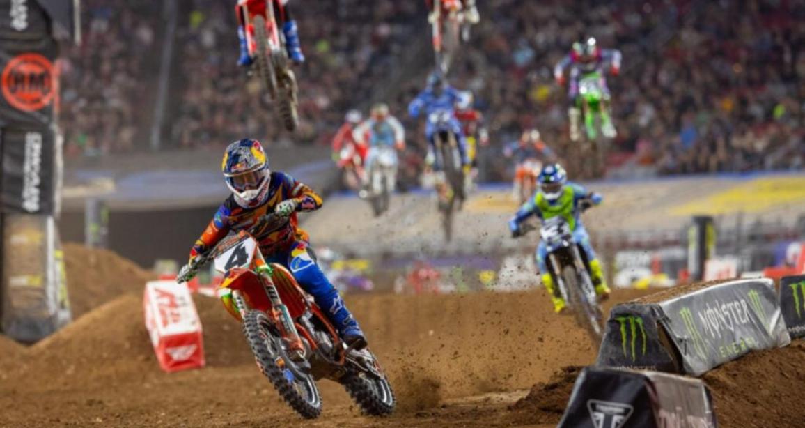 AMA Supercross 2025 - Glendale