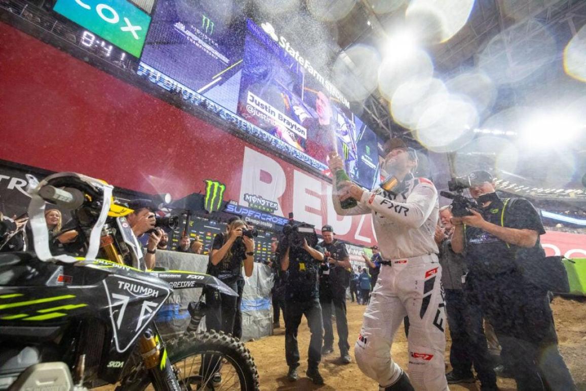 AMA SX 2025 - Glendale