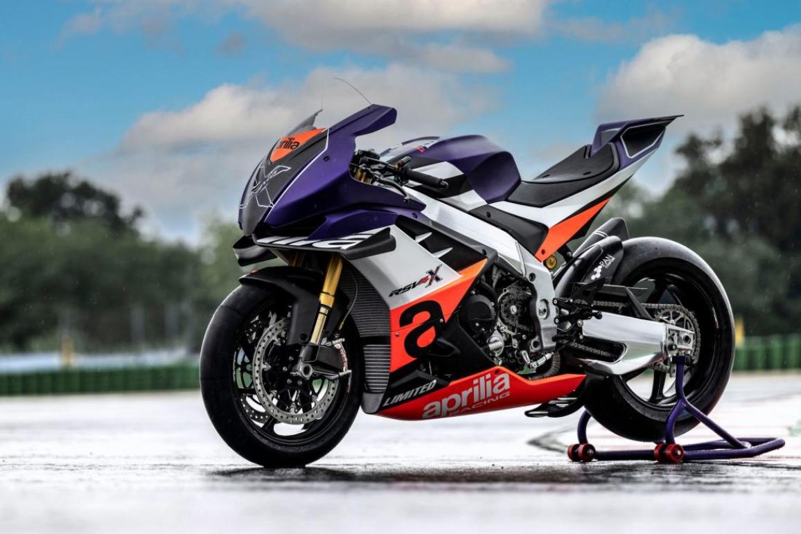 Aprilia – Τα Χριστούγεννα ήρθαν λίγο νωρίτερα για τον Miguel Oliveira