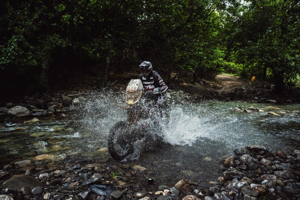 Hellas Rally Raid 2024 – Η Aprilia έκανε το 1-2 στην κατηγορία M6