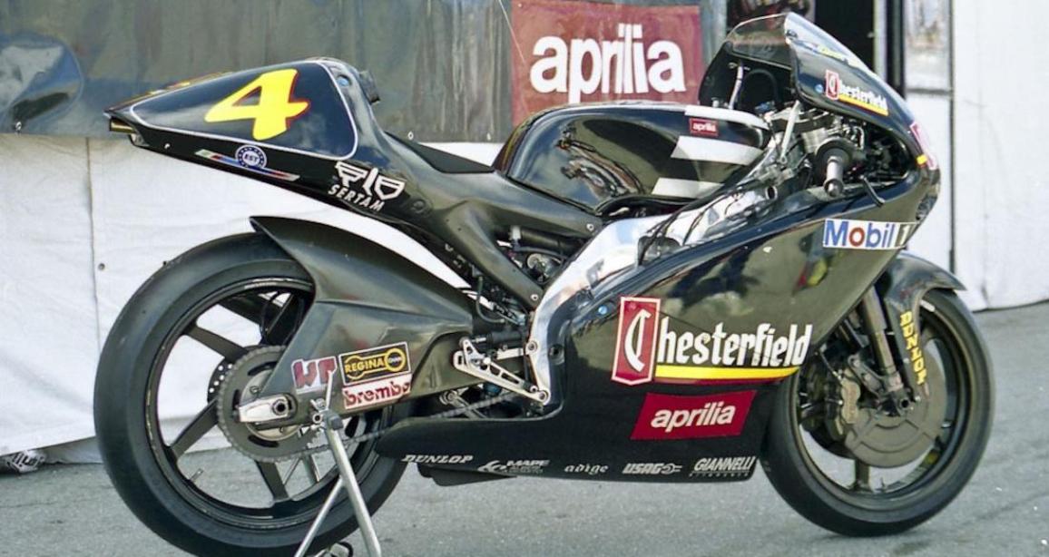 Aprilia RSV4 X ex3ma και Max Biaggi