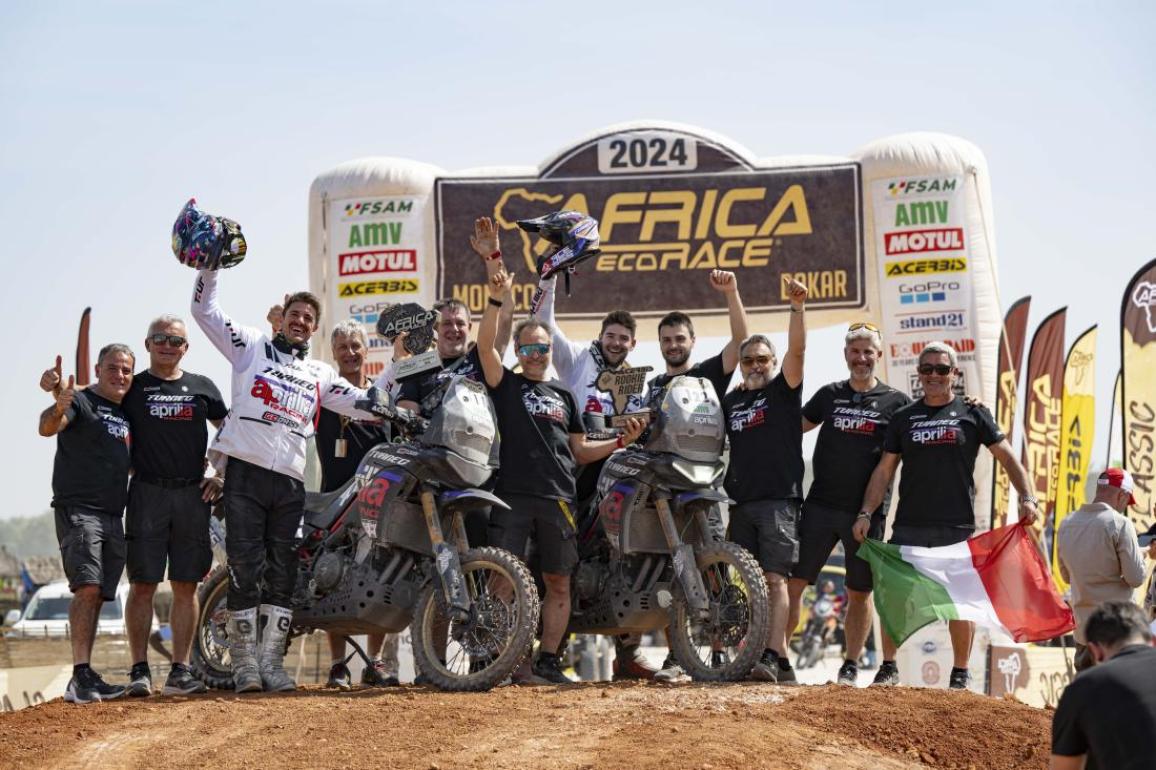 Africa Eco Race