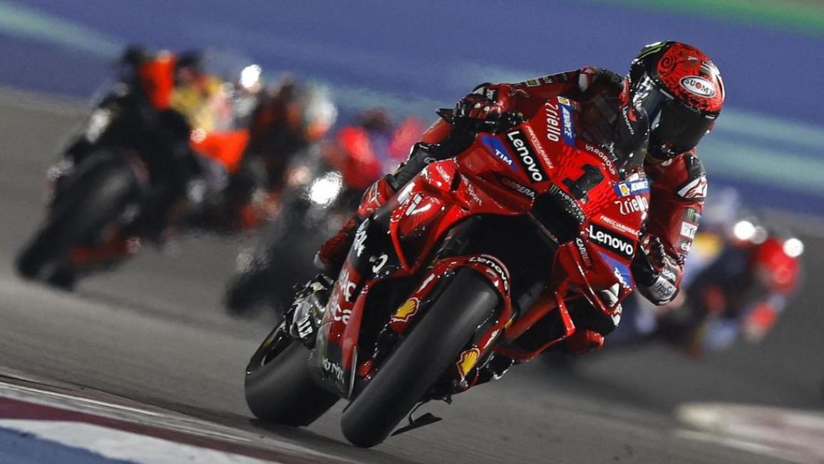 MotoGP Qatar Race