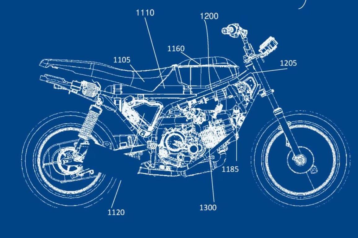 Η πρώτη μοτοσυκλέτα CNG στον κόσμο από την Bajaj