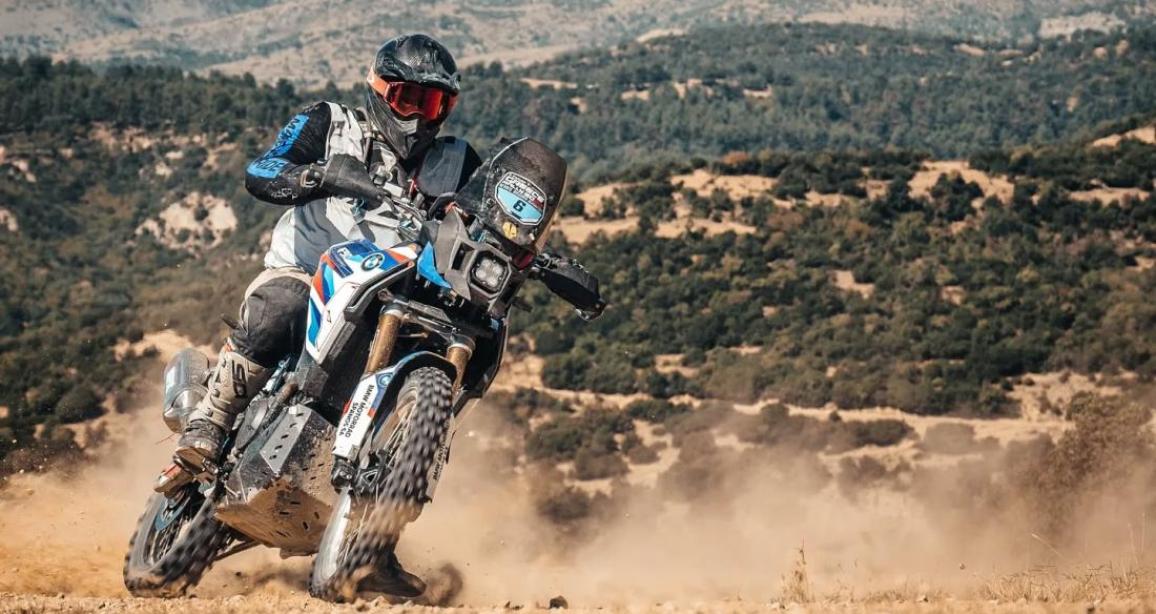 Βασίλης Μπούδρος Riding Tips 2025 BMW Motorrad Μαρούσι