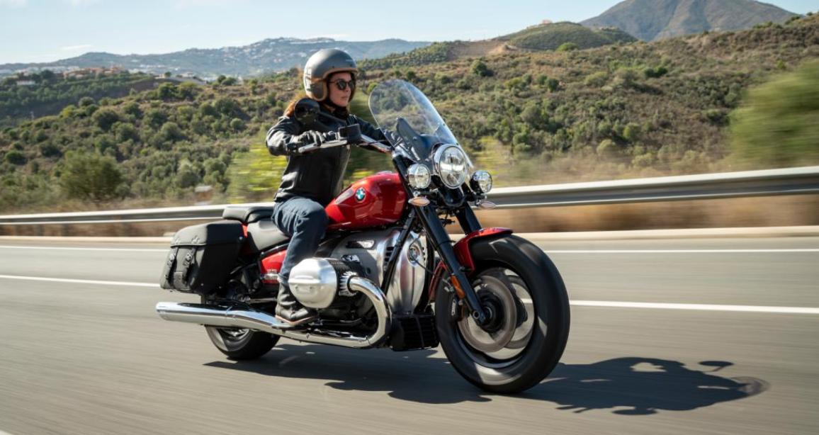 BMW R 18 ανάκληση 2024