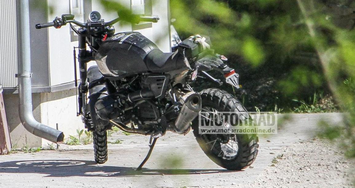 BMW R 1200 GS αερόψυκτο έρχεται 2024