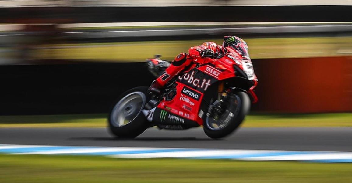 Ο Bulega κέρδισε και τους τρεις αγώνες στην Ιταλική πίστα και ξέφυγε στη βαθμολογία