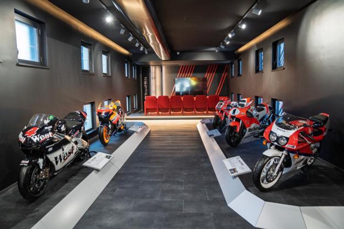 Honda Museum Rome