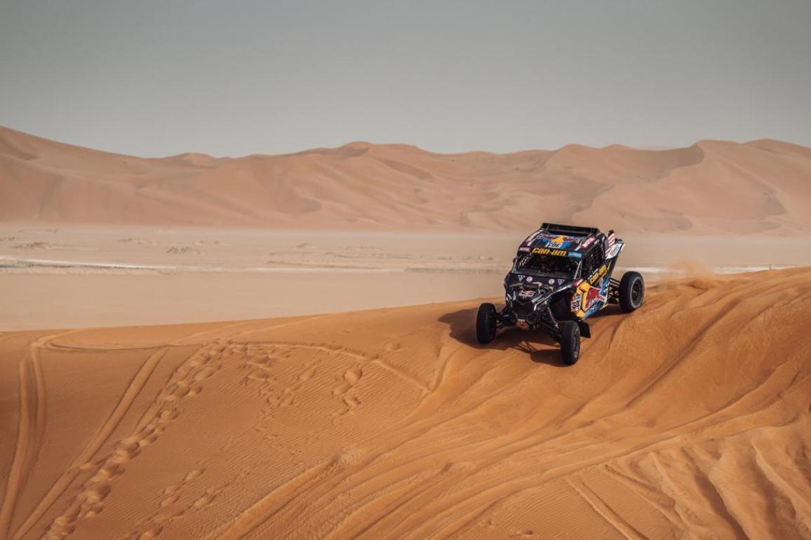 Can-Am Dakar 2023