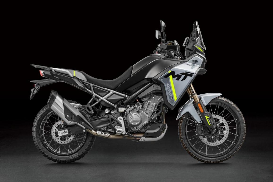 CFMOTO 450MT - Η τιμή της στην Ελλάδα