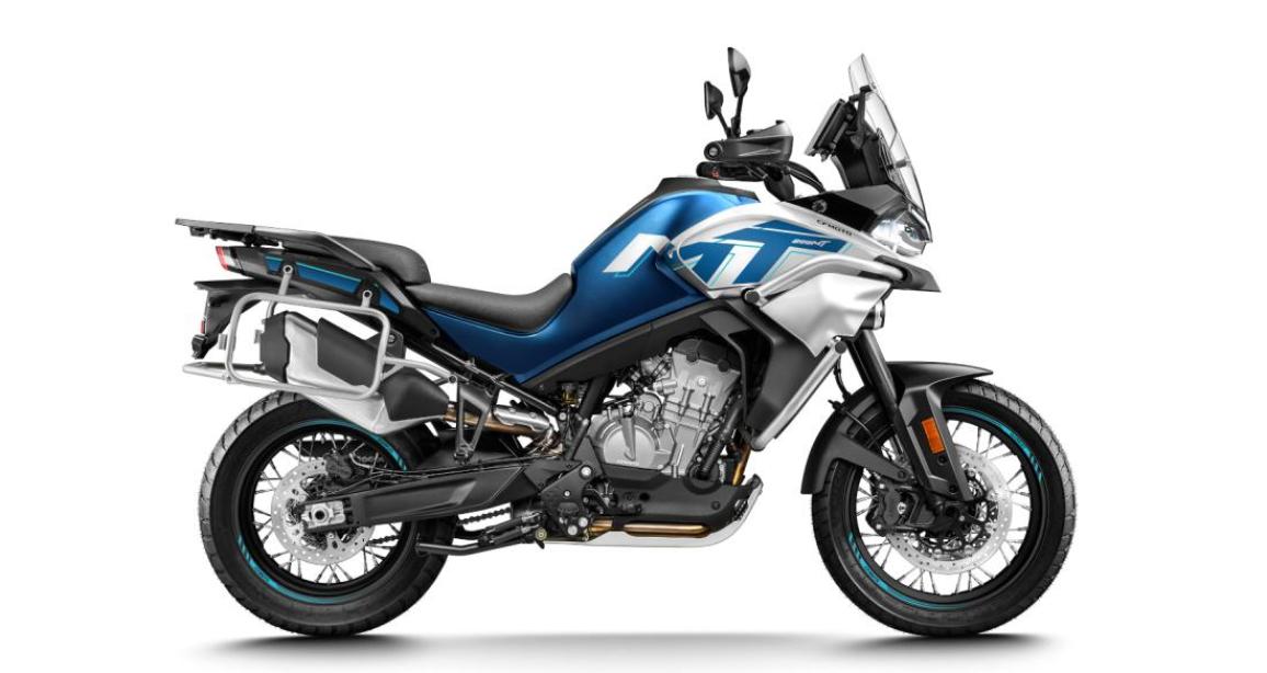 CFMOTO 800MT Sport 2025 - Τιμή στην Ελλάδα