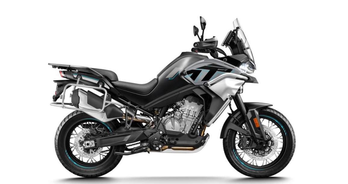 CFMOTO 800MT Sport 2025 - Τιμή στην Ελλάδα