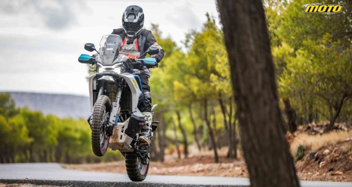 CFMOTO μείωση τιμών εκπτώσεις σε αξεσουάρ 2025