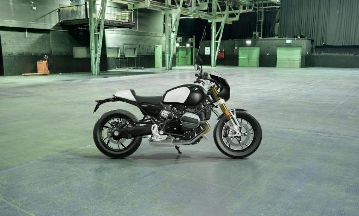 BMW R 12 με αξεσουάρ