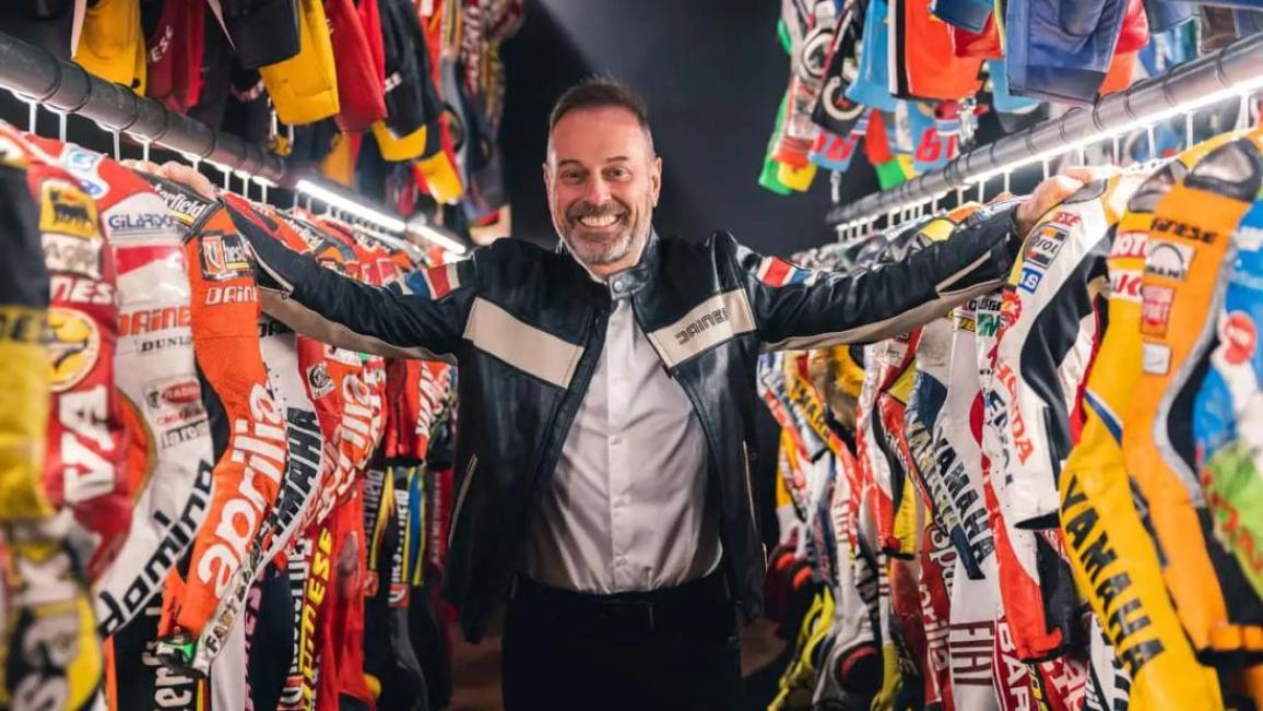 Dainese CEO