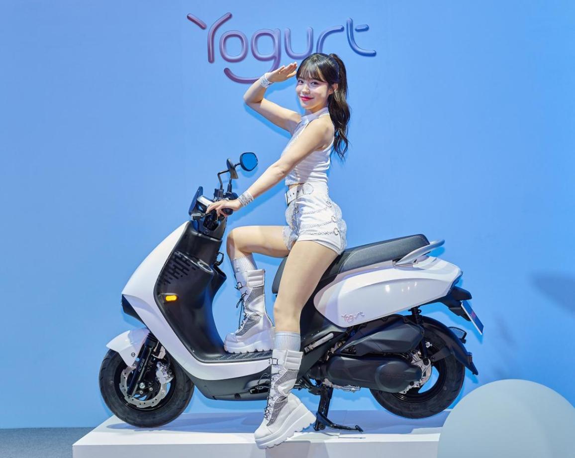 KYMCO Yogurt