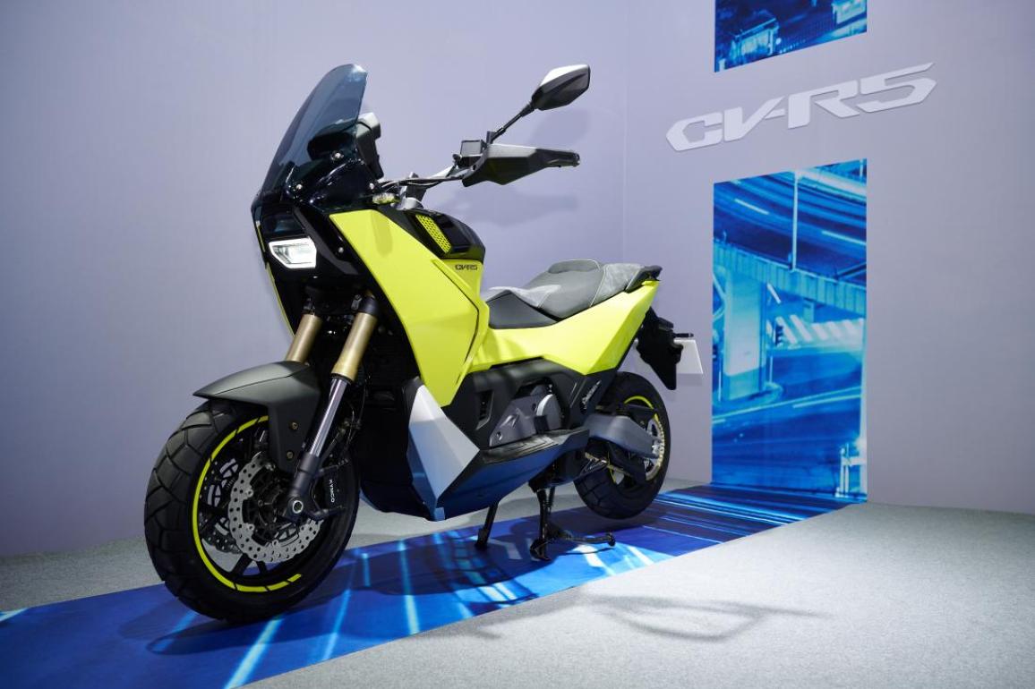 kymco cv-r5