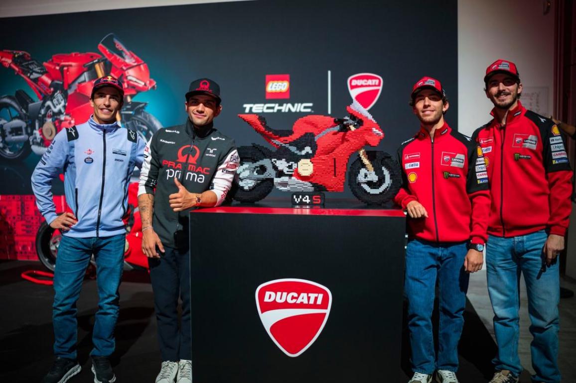 Ducati Campioni in Festa 2024