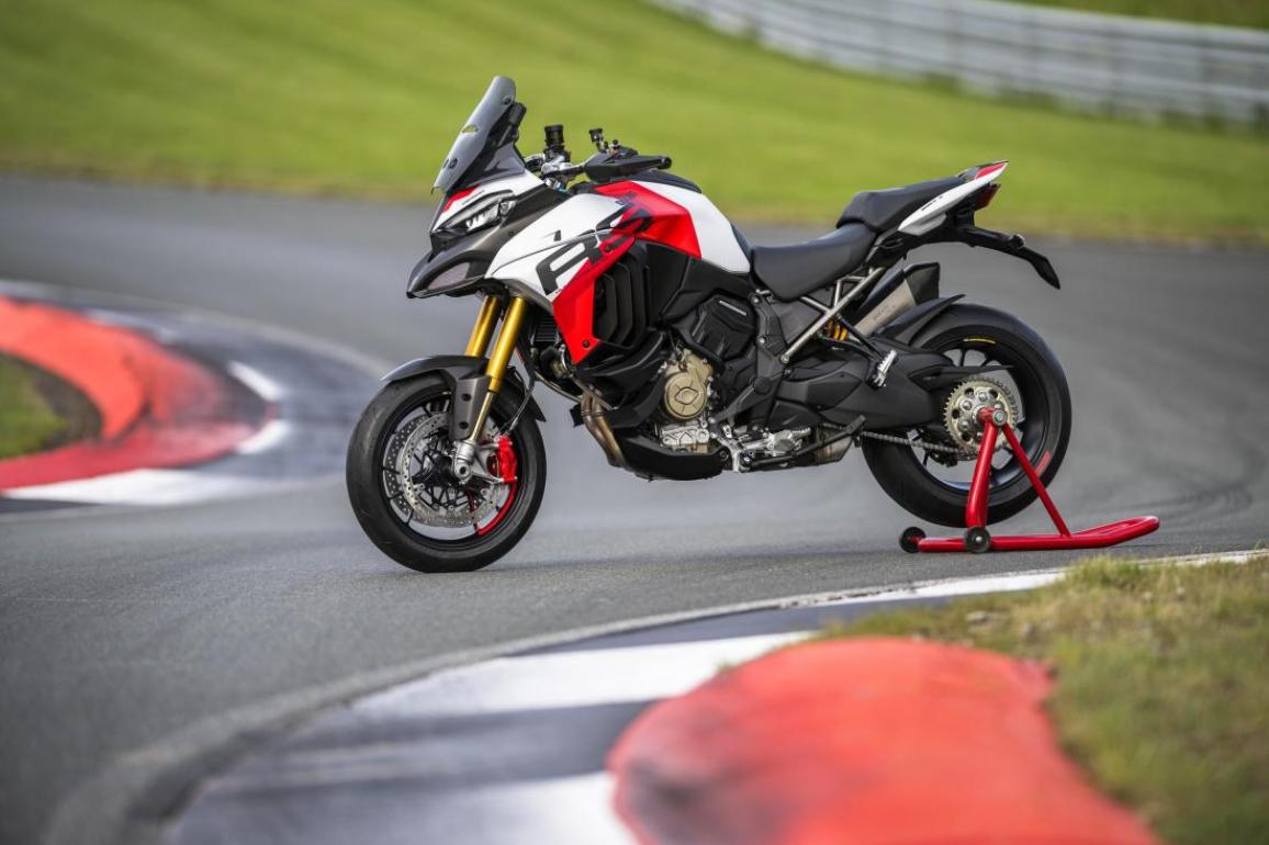 Ducati Multistrada V4 RS