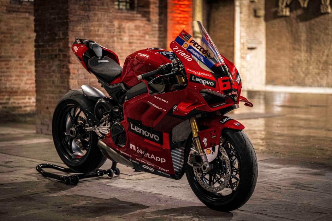 Panigale Champions edition