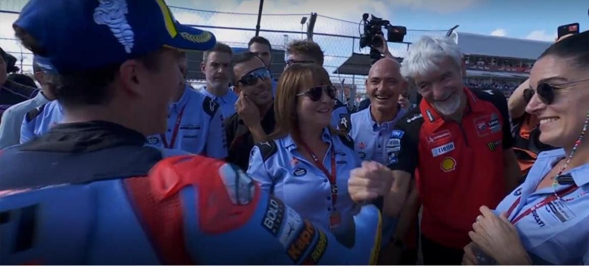 MotoGP Ινδονησία Sprint: Χάρισμα Martin σε Bagnaia – Έμεινε η κίτρινη θάλασσα