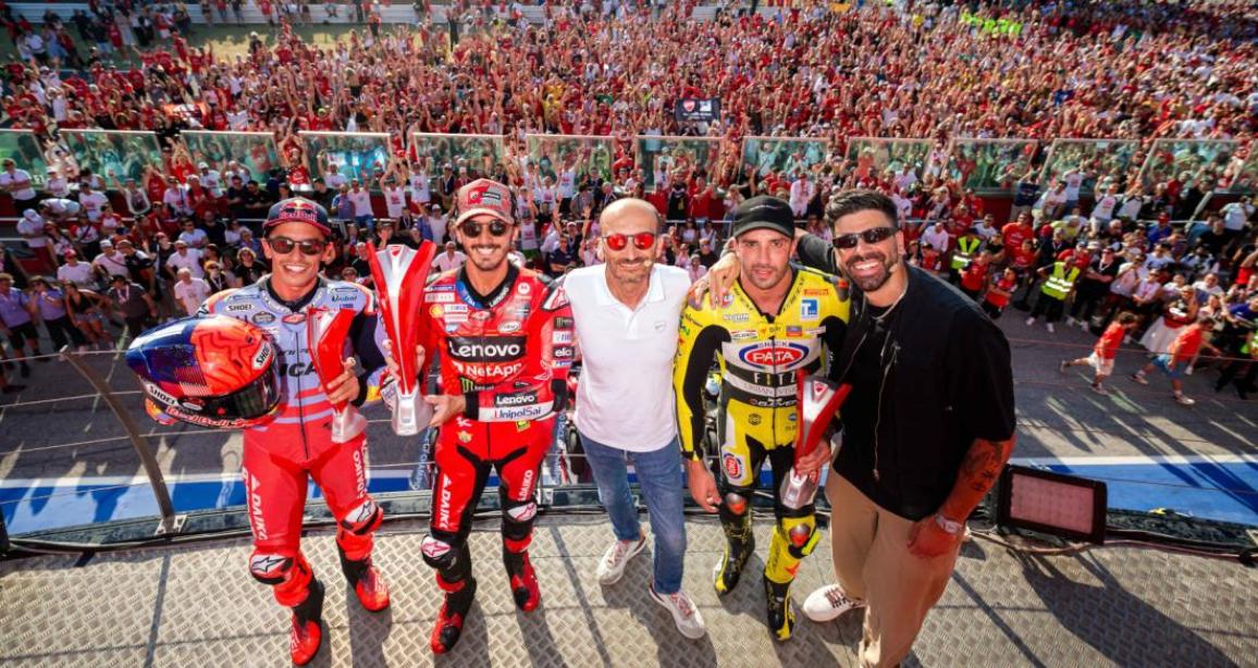 World Ducati Week 2024