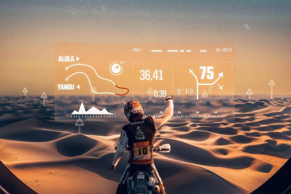 Rally Dakar 2025 Νέα διαδρομή, και νέος τύπος ειδικής "48h Chrono