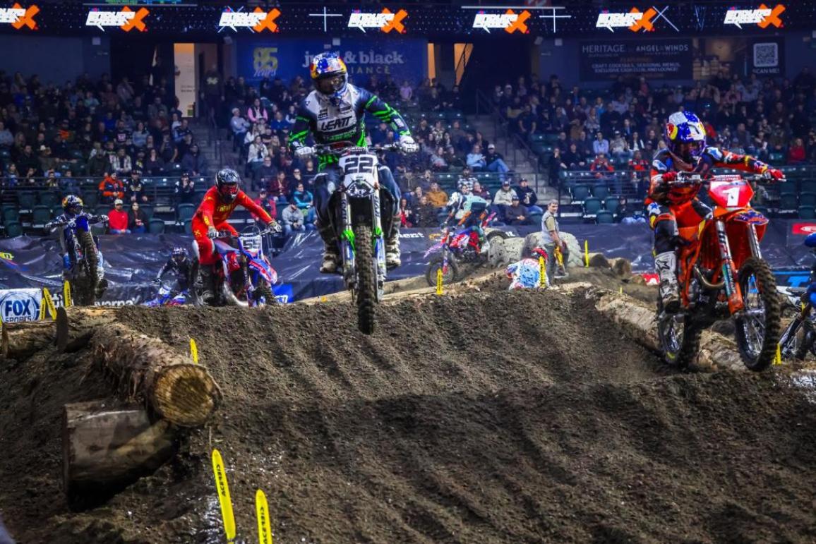 AMA EnduroCross Title