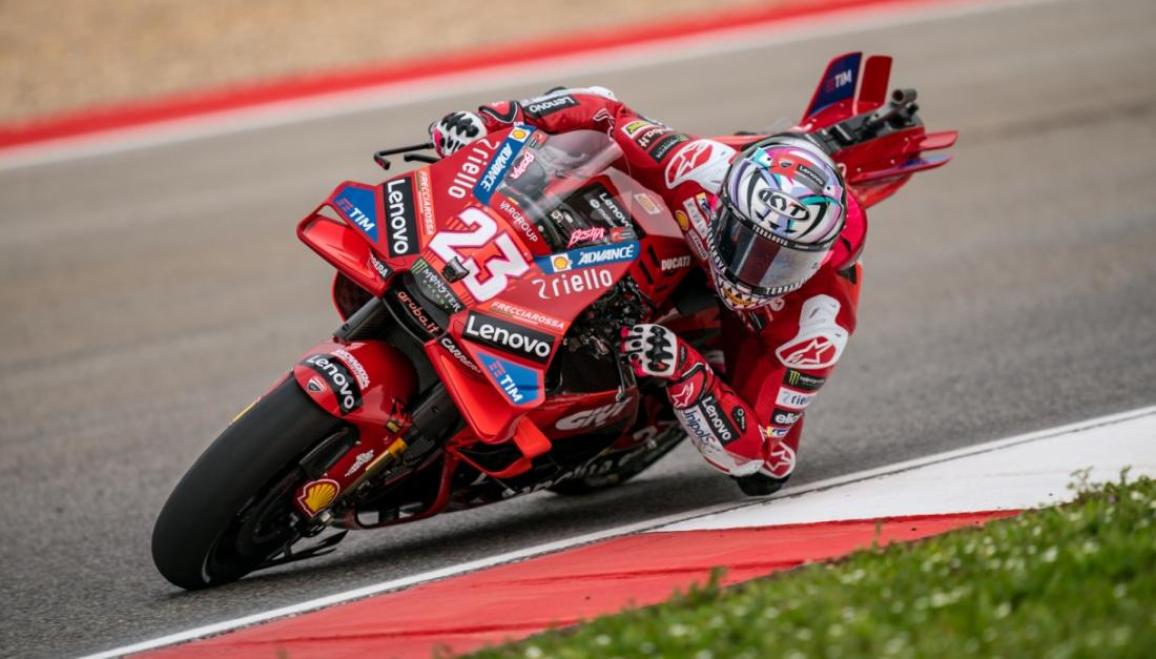 MotoGP – Η Ducati ανεβάζει το θερμόμετρο για την δεύτερη εργοστασιακή θέση