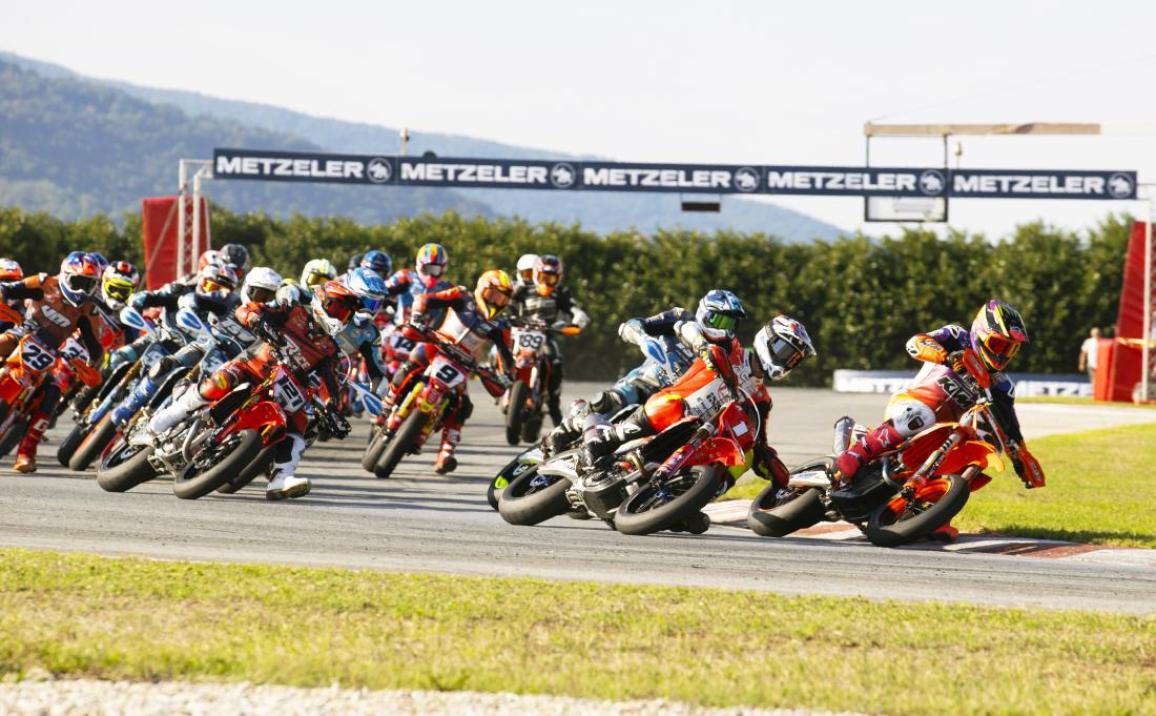 Metzeler FIM Supermoto