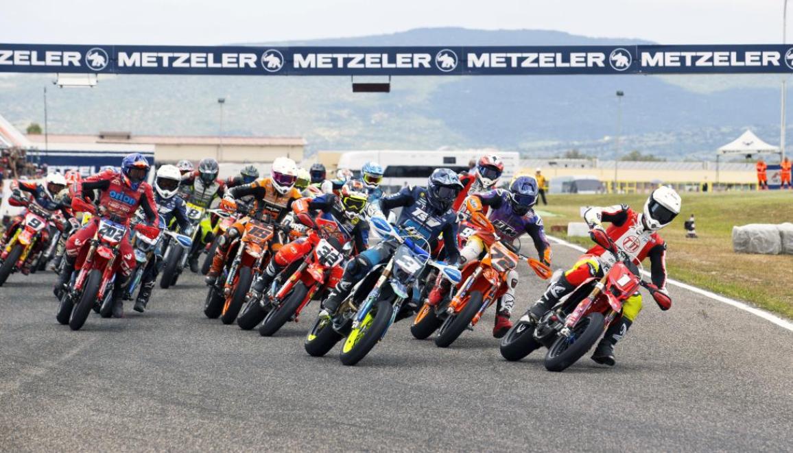 Metzeler FIM Supermoto
