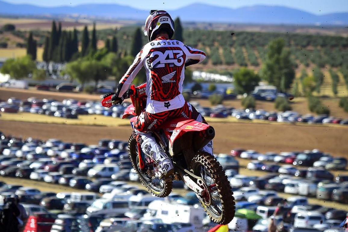 Tim Gajser Team HRC 