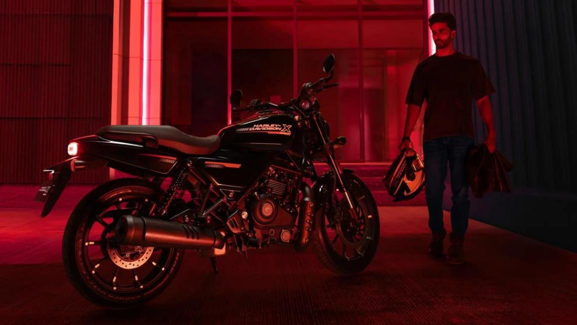 Harley Davidson X440 T
