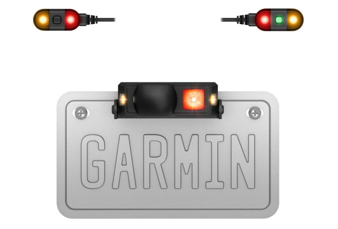 zumo R1 Radar Garmin, ραντάρ για μοτοσυκλέτα