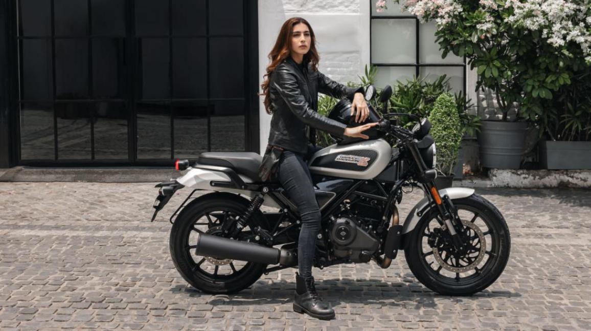 Έρχεται νέα μικρή Harley-Davidson σε συνεργασία με Hero