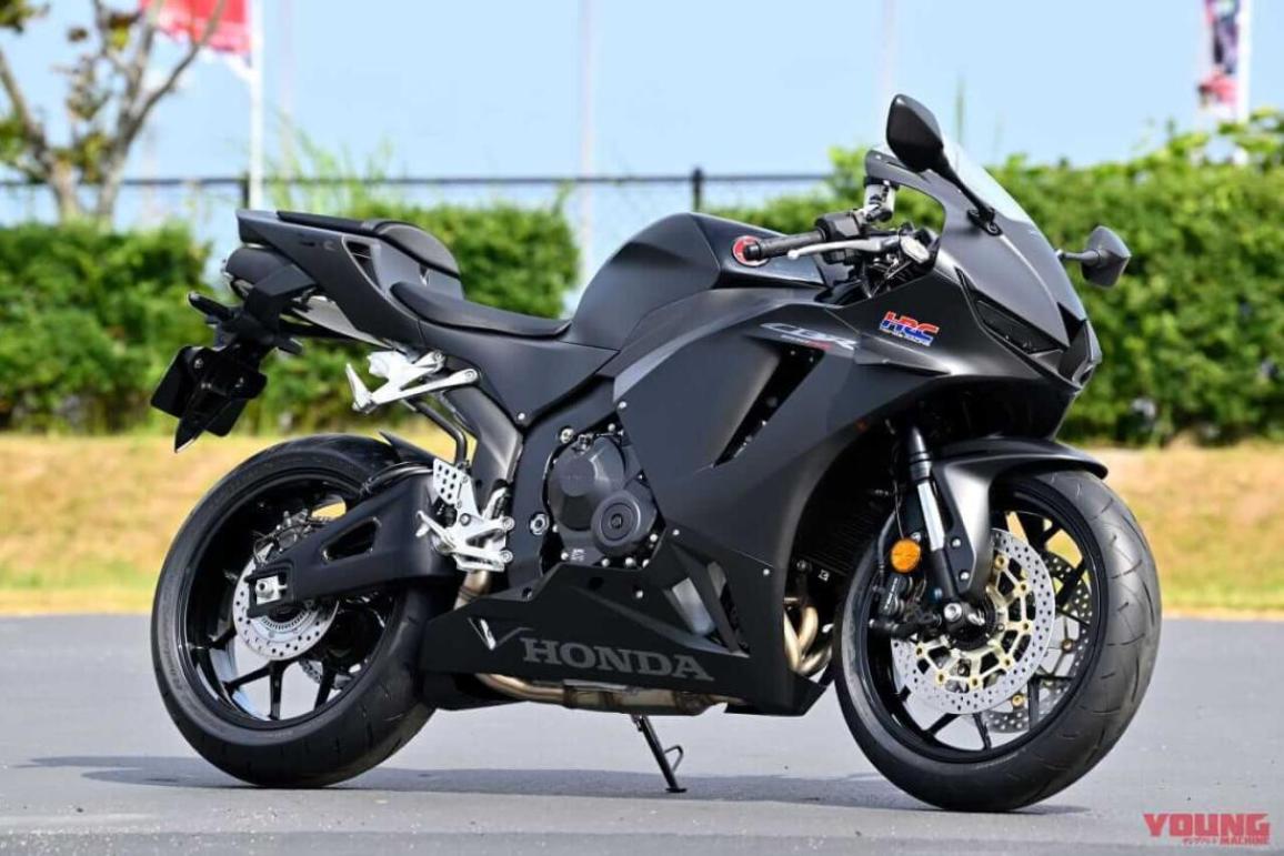 Honda CBR600RR 2024 Καλύπτοντας τις προδιαγραφές ρύπων MOTOMAG